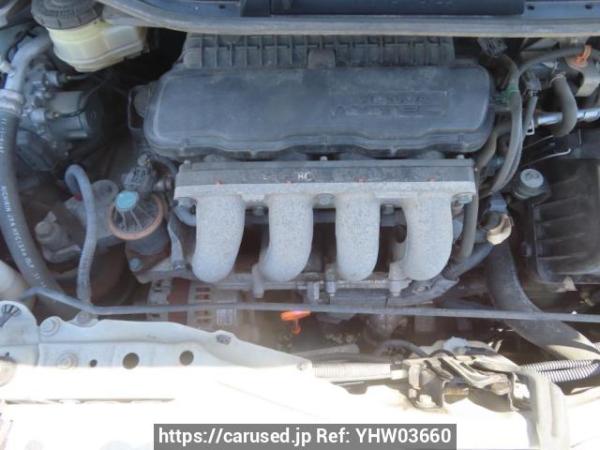 Used 2008 AT honda fit GE8 Image[11]