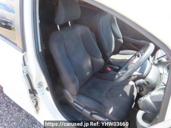 Used 2008 AT honda fit GE8 Image[14]