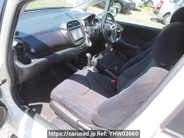 Used 2008 AT honda fit GE8 Image[15]