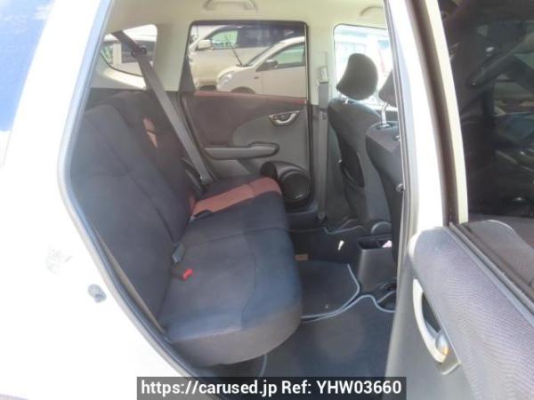 Used 2008 AT honda fit GE8 Image[17]