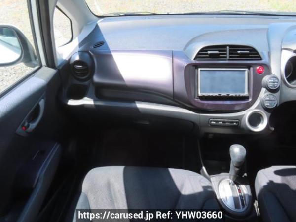 Used 2008 AT honda fit GE8 Image[20]