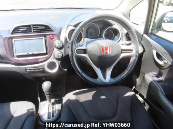 Used 2008 AT honda fit GE8 Image[21]
