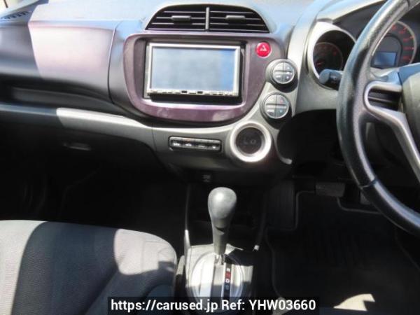 Used 2008 AT honda fit GE8 Image[22]