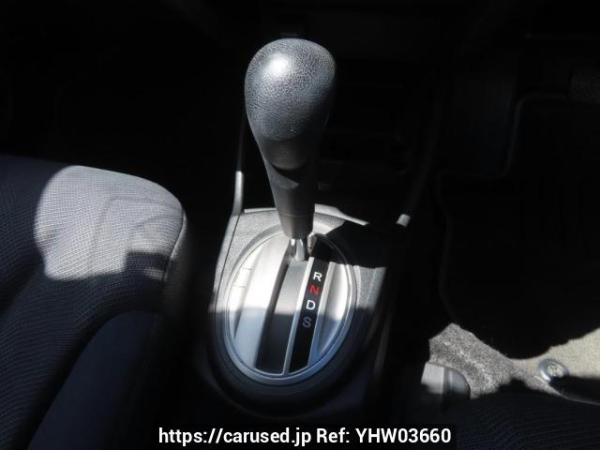 Used 2008 AT honda fit GE8 Image[24]