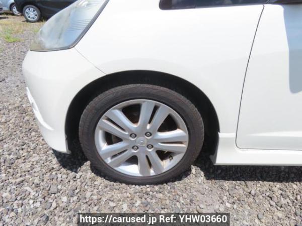 Used 2008 AT honda fit GE8 Image[32]
