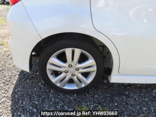 Used 2008 AT honda fit GE8 Image[34]