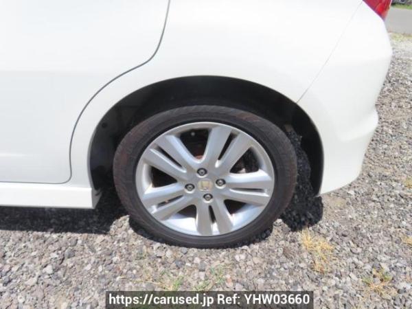 Used 2008 AT honda fit GE8 Image[35]