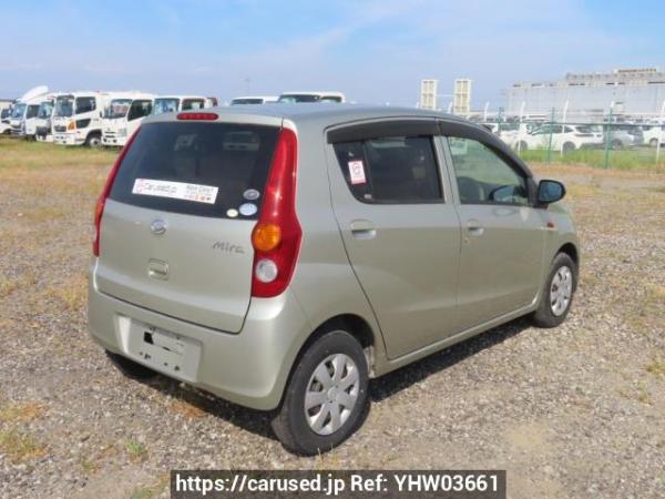 Used 2011 AT daihatsu mira L275S Image[6]