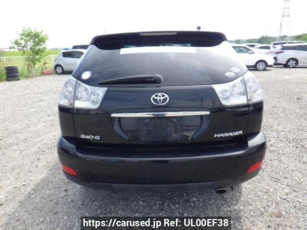 Used 2007 AT toyota harrier ACU35W Image[5]