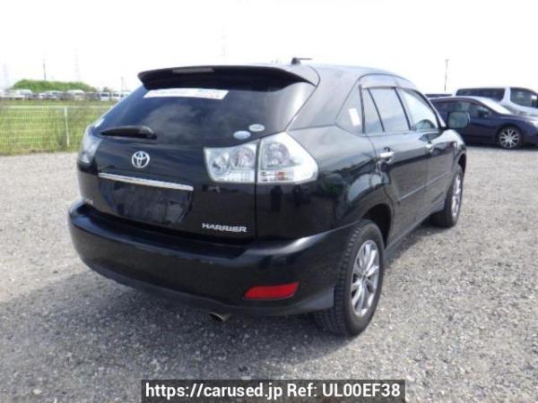 Used 2007 AT toyota harrier ACU35W Image[6]