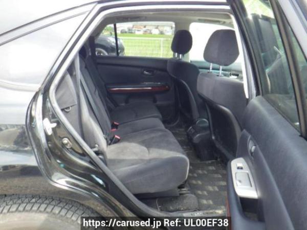 Used 2007 AT toyota harrier ACU35W Image[13]