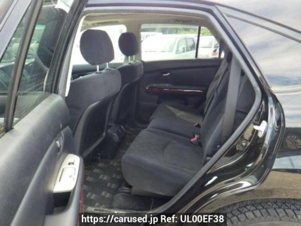 Used 2007 AT toyota harrier ACU35W Image[14]