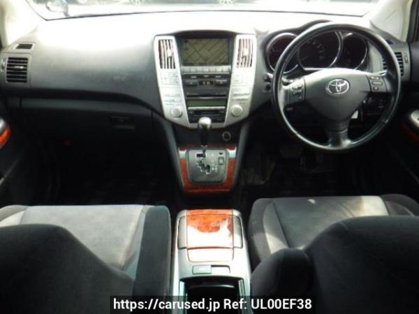 Used 2007 AT toyota harrier ACU35W Image[15]