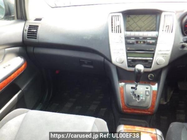 Used 2007 AT toyota harrier ACU35W Image[16]