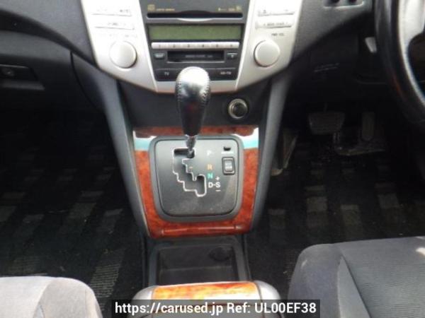 Used 2007 AT toyota harrier ACU35W Image[20]