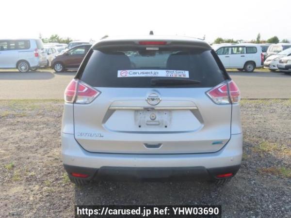 Used 2014 AT nissan x-trail T32 Image[5]