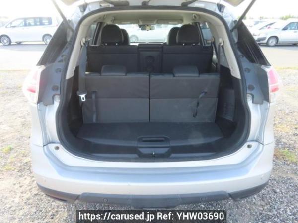 Used 2014 AT nissan x-trail T32 Image[8]