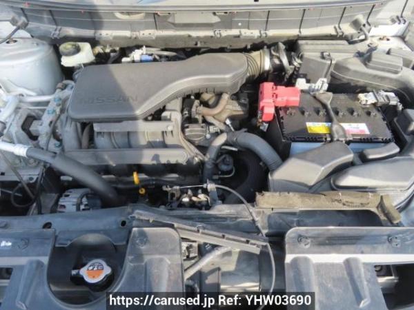 Used 2014 AT nissan x-trail T32 Image[9]