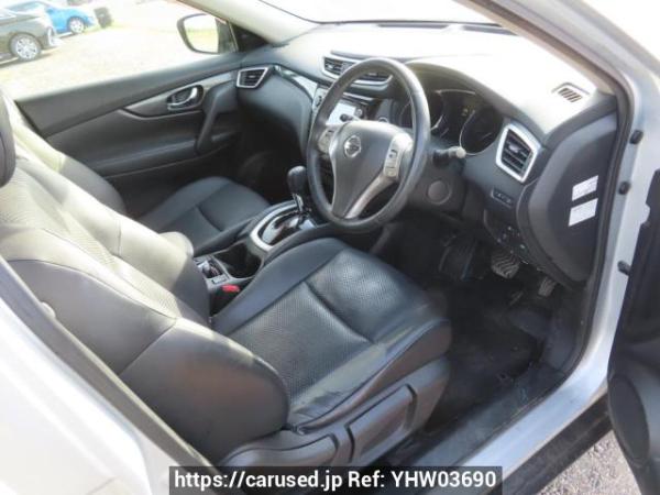 Used 2014 AT nissan x-trail T32 Image[11]