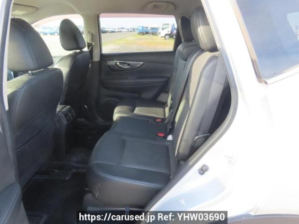 Used 2014 AT nissan x-trail T32 Image[14]