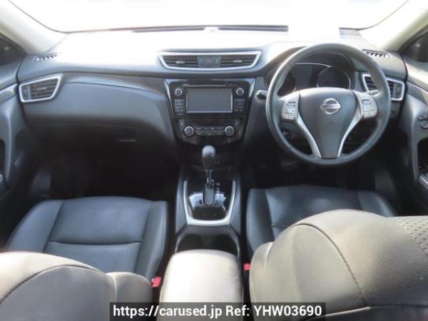 Used 2014 AT nissan x-trail T32 Image[17]