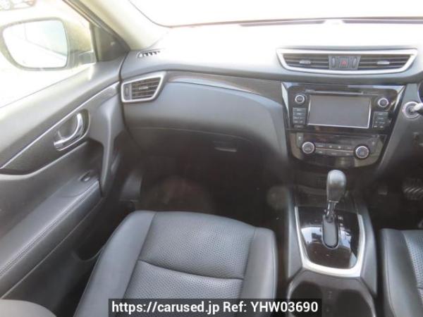 Used 2014 AT nissan x-trail T32 Image[18]