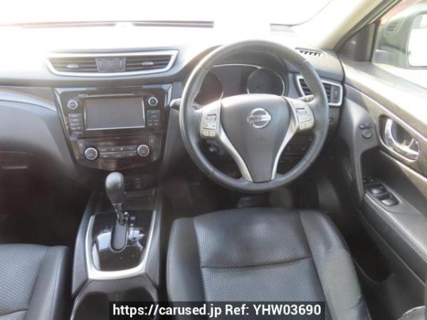 Used 2014 AT nissan x-trail T32 Image[20]