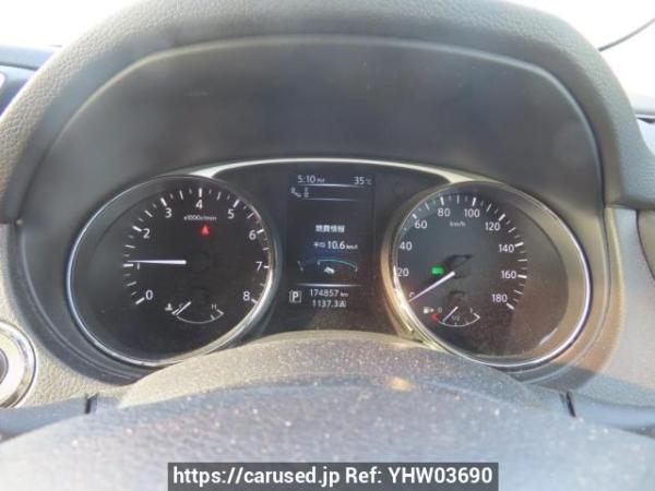 Used 2014 AT nissan x-trail T32 Image[23]