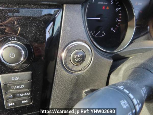 Used 2014 AT nissan x-trail T32 Image[25]