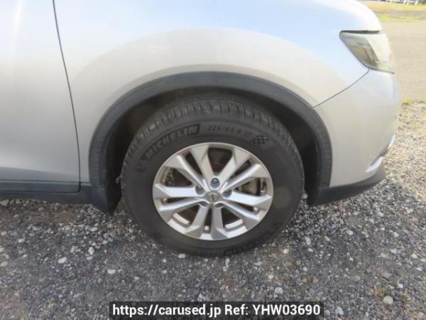 Used 2014 AT nissan x-trail T32 Image[28]