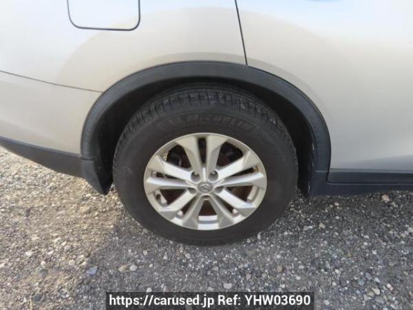Used 2014 AT nissan x-trail T32 Image[30]