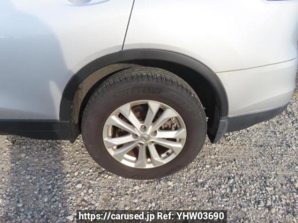 Used 2014 AT nissan x-trail T32 Image[31]
