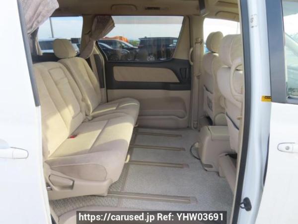 Used 2004 AT toyota alphard MNH10W Image[13]
