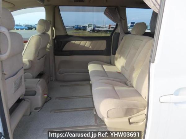 Used 2004 AT toyota alphard MNH10W Image[14]