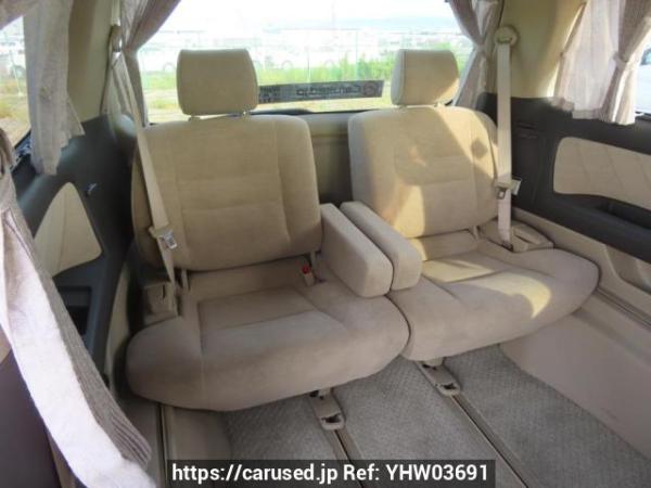 Used 2004 AT toyota alphard MNH10W Image[15]