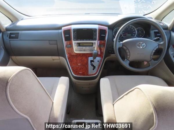 Used 2004 AT toyota alphard MNH10W Image[17]