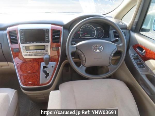 Used 2004 AT toyota alphard MNH10W Image[20]