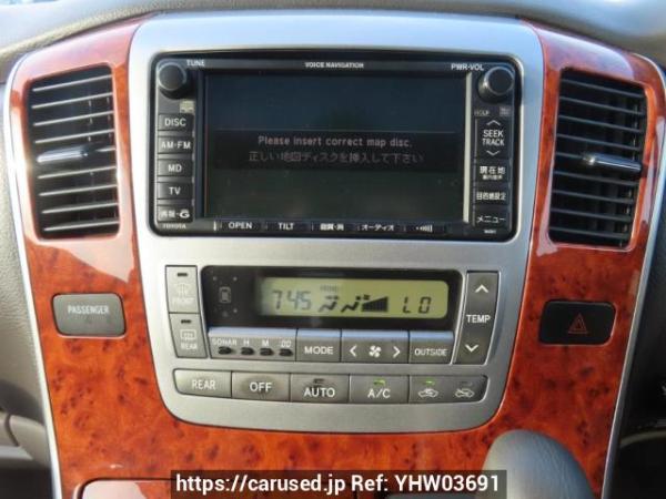 Used 2004 AT toyota alphard MNH10W Image[21]