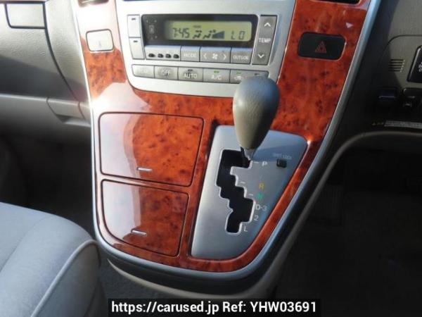 Used 2004 AT toyota alphard MNH10W Image[22]