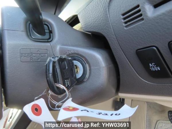 Used 2004 AT toyota alphard MNH10W Image[25]
