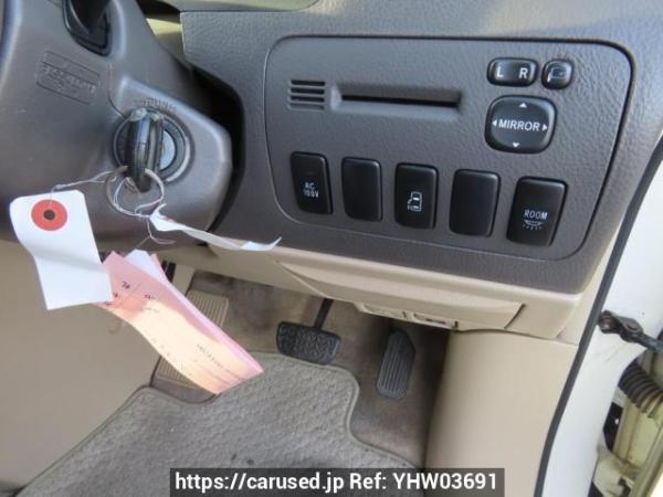 Used 2004 AT toyota alphard MNH10W Image[26]