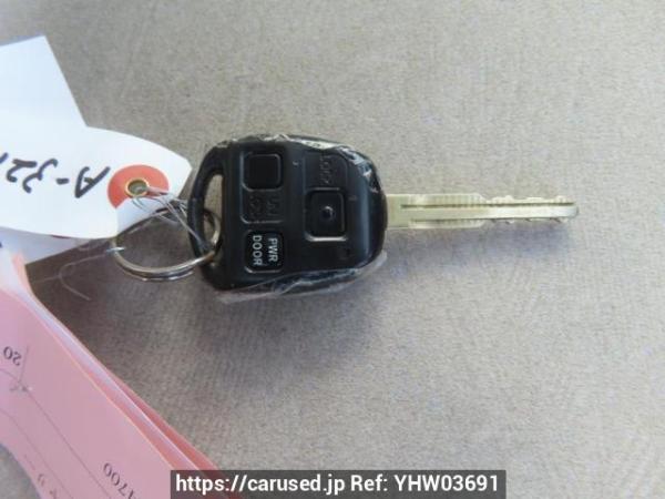 Used 2004 AT toyota alphard MNH10W Image[28]