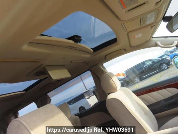 Used 2004 AT toyota alphard MNH10W Image[29]