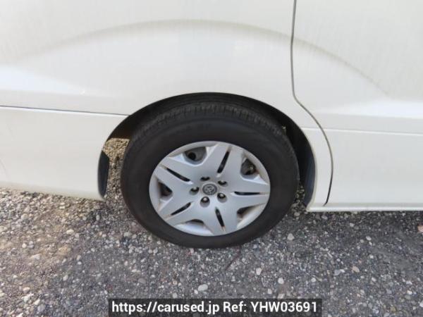 Used 2004 AT toyota alphard MNH10W Image[33]