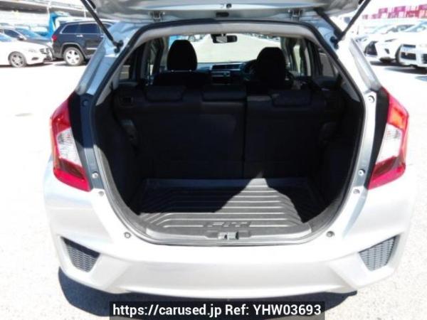 Used 2013 AT honda fit GK3 Image[6]