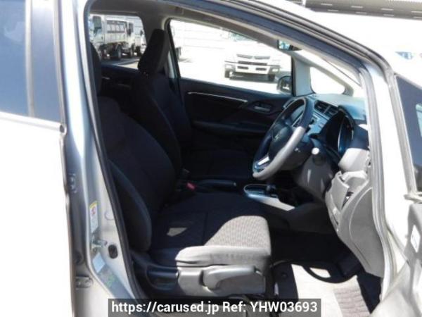 Used 2013 AT honda fit GK3 Image[9]