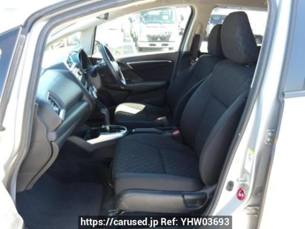 Used 2013 AT honda fit GK3 Image[10]