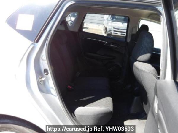 Used 2013 AT honda fit GK3 Image[11]