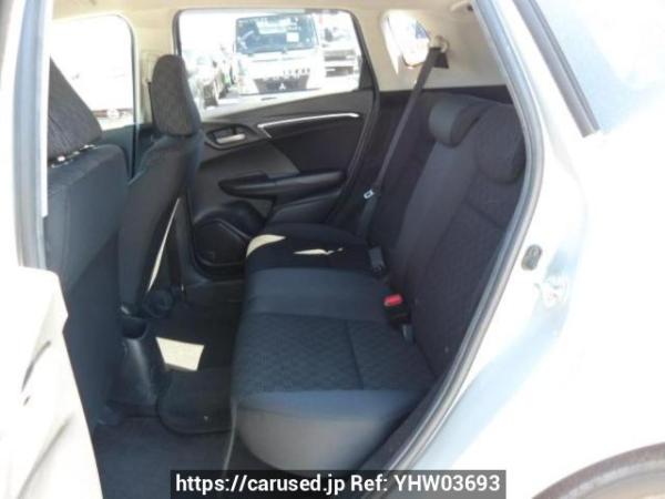 Used 2013 AT honda fit GK3 Image[12]