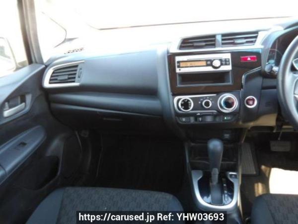 Used 2013 AT honda fit GK3 Image[14]